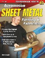 matt joseph sheet metal forminng and fabrication|Automotive sheet metal forming & fabrication : Joseph, Matt, 1944 .